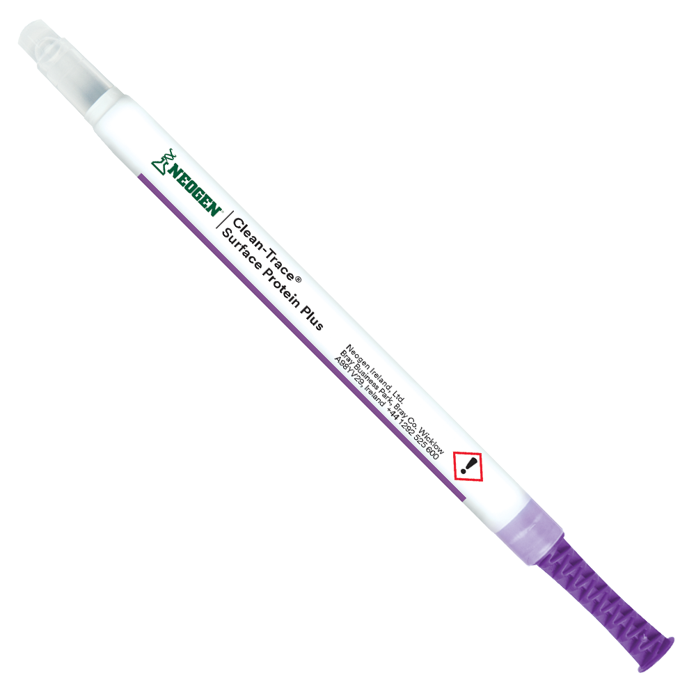 Hisopos para detección de proteínas rapido en superficies PRO100 Neogen